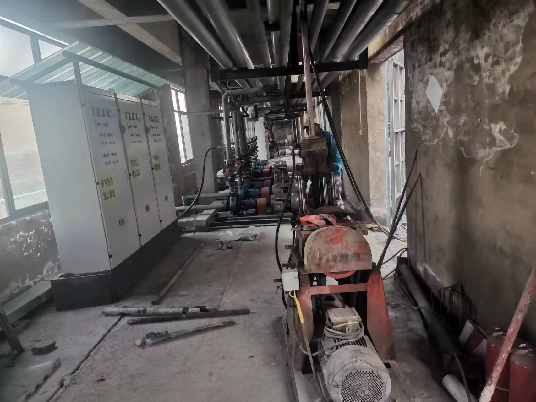 临潼房屋地基沉降注浆
